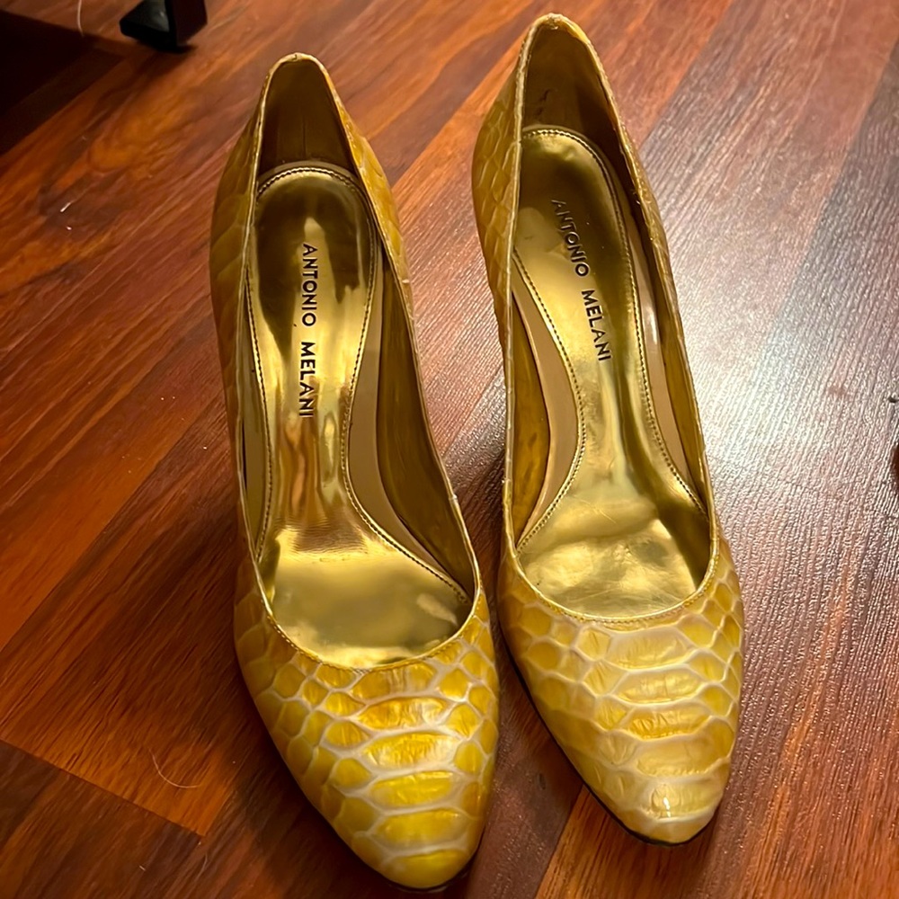 Antonio Melani Heels
